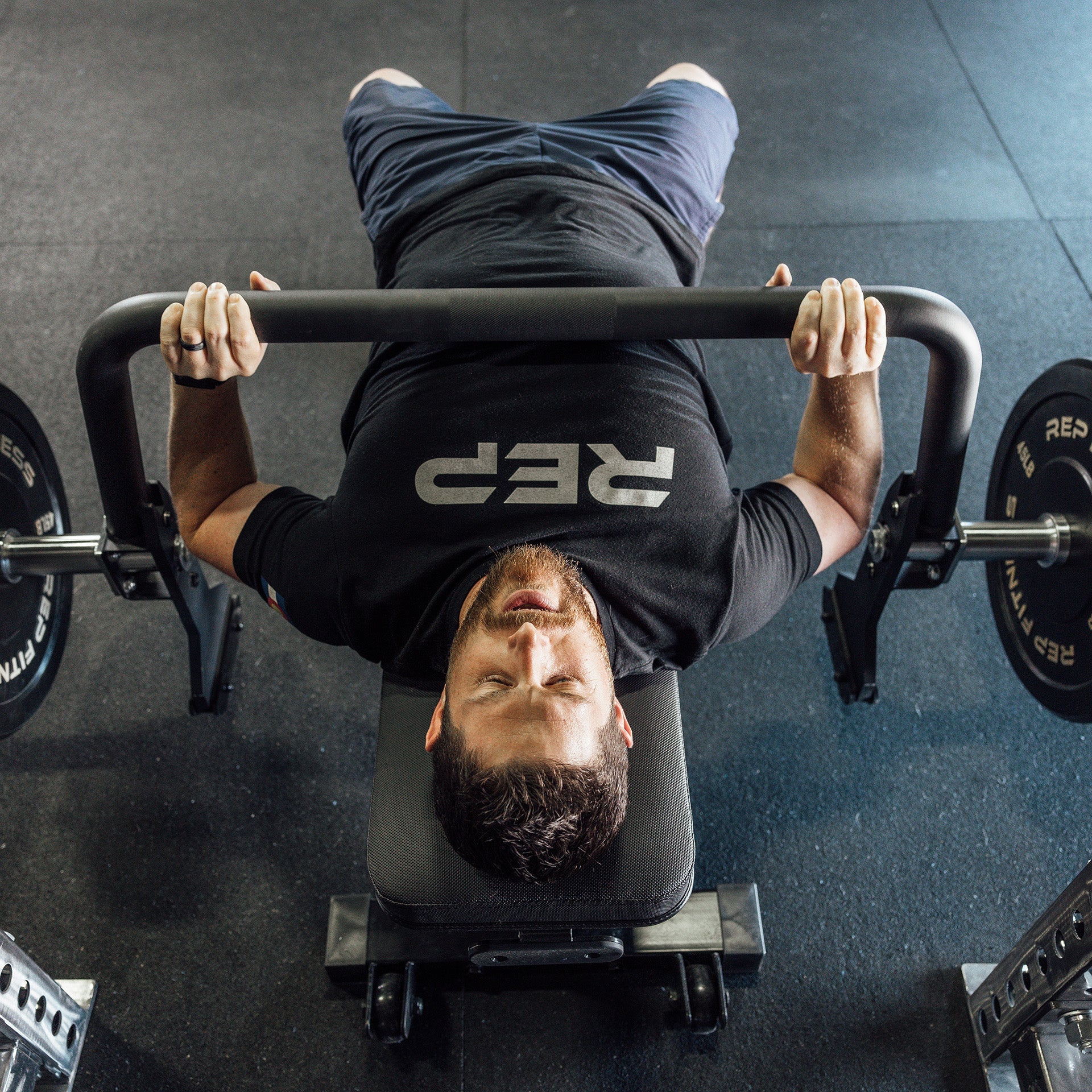 14 Benefits of an Open Trap Bar – REP FITNESS EU
