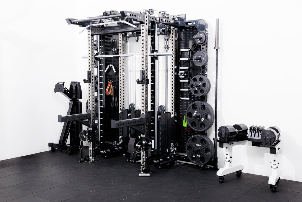 Rep Summit Rack Summit All-In-One Ares™ 2.0 Wall-Mounted – REP FITNESS EU
