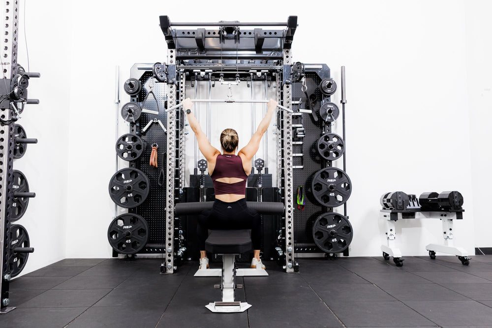 Rep Summit Rack Summit All-In-One Ares™ 2.0 Wall-Mounted – REP FITNESS EU