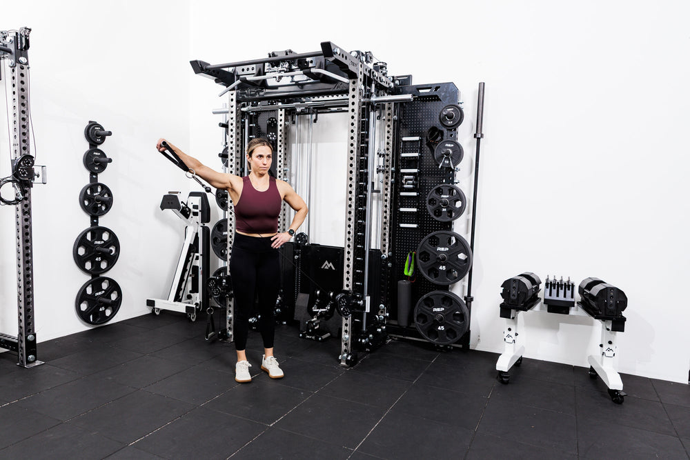 Rep Summit Rack Summit All-In-One Ares™ 2.0 Wall-Mounted – REP FITNESS EU