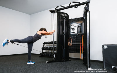 Arcadia™ Max Functional Trainer KG