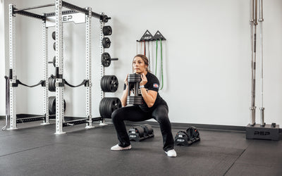 QuickDraw - Adjustable Dumbbell (KG)