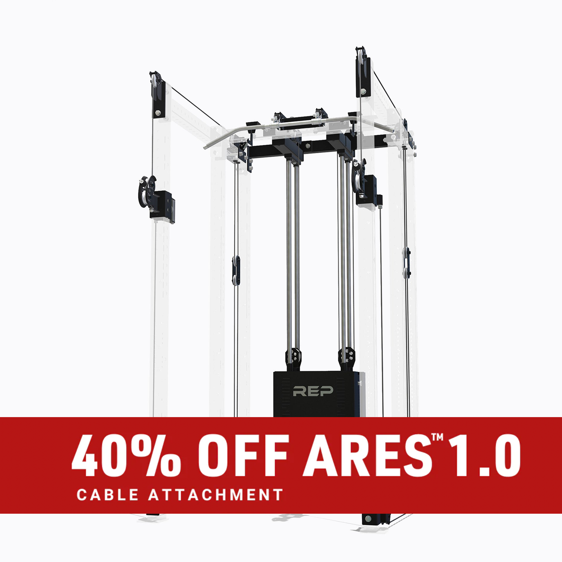 Ares™ - Builder