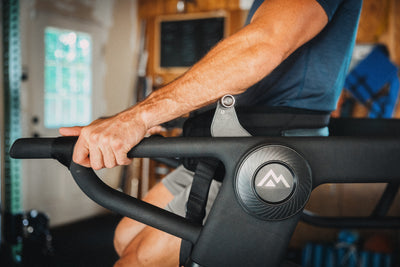 Strive™ Curved Treadmill