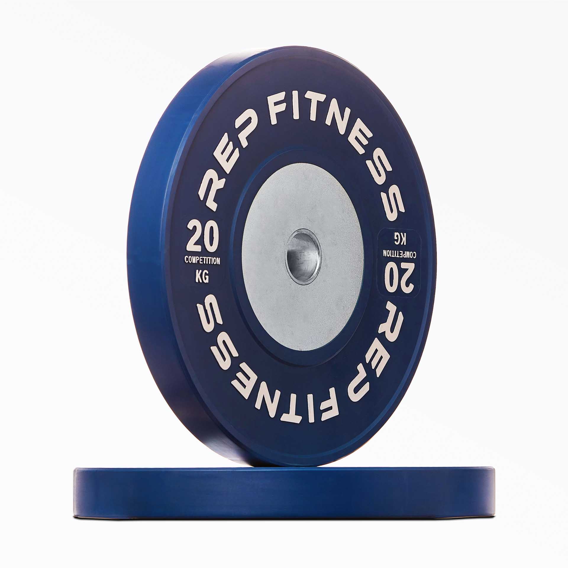 BUNDLE Competition Bumper Plates (KG)