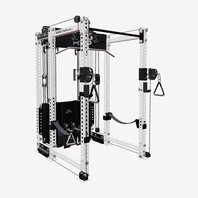 PR-5000 Advanced Level 6-Post Rack