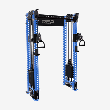 PR-5000 Intermediate Level 4-Post Rack