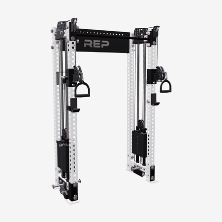 PR-5000 Intermediate Level 4-Post Rack