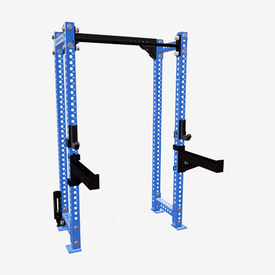 PR-5000 Entry Level Plus Attachments 4-Post Rack