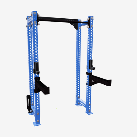 PR-5000 Entry Level Plus Attachments 4-Post Rack