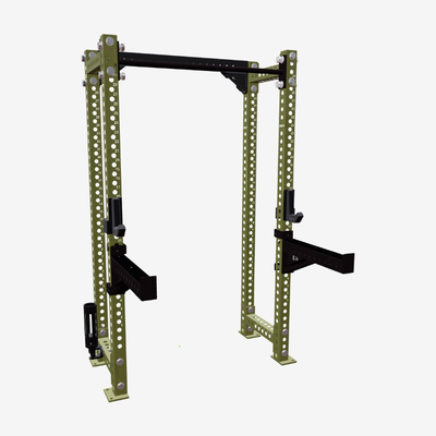 PR-5000 Entry Level Plus Attachments 4-Post Rack