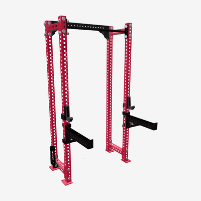 PR-5000 Entry Level Plus Attachments 4-Post Rack