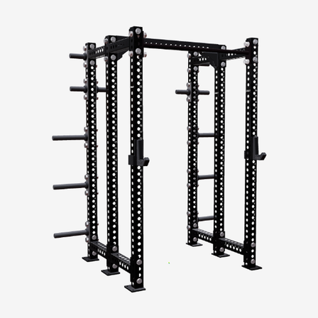 PR-5000 Entry Level Plus Storage 6-Post Rack