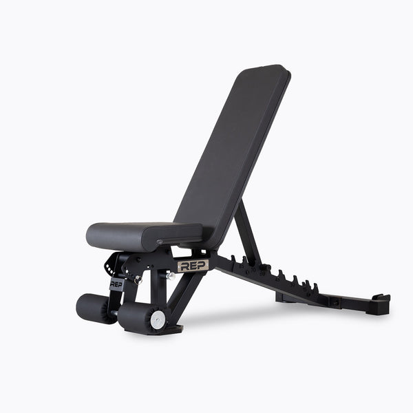 REP AB-5000 Bench - Everything You Need to Know | Garage Gym Lab
