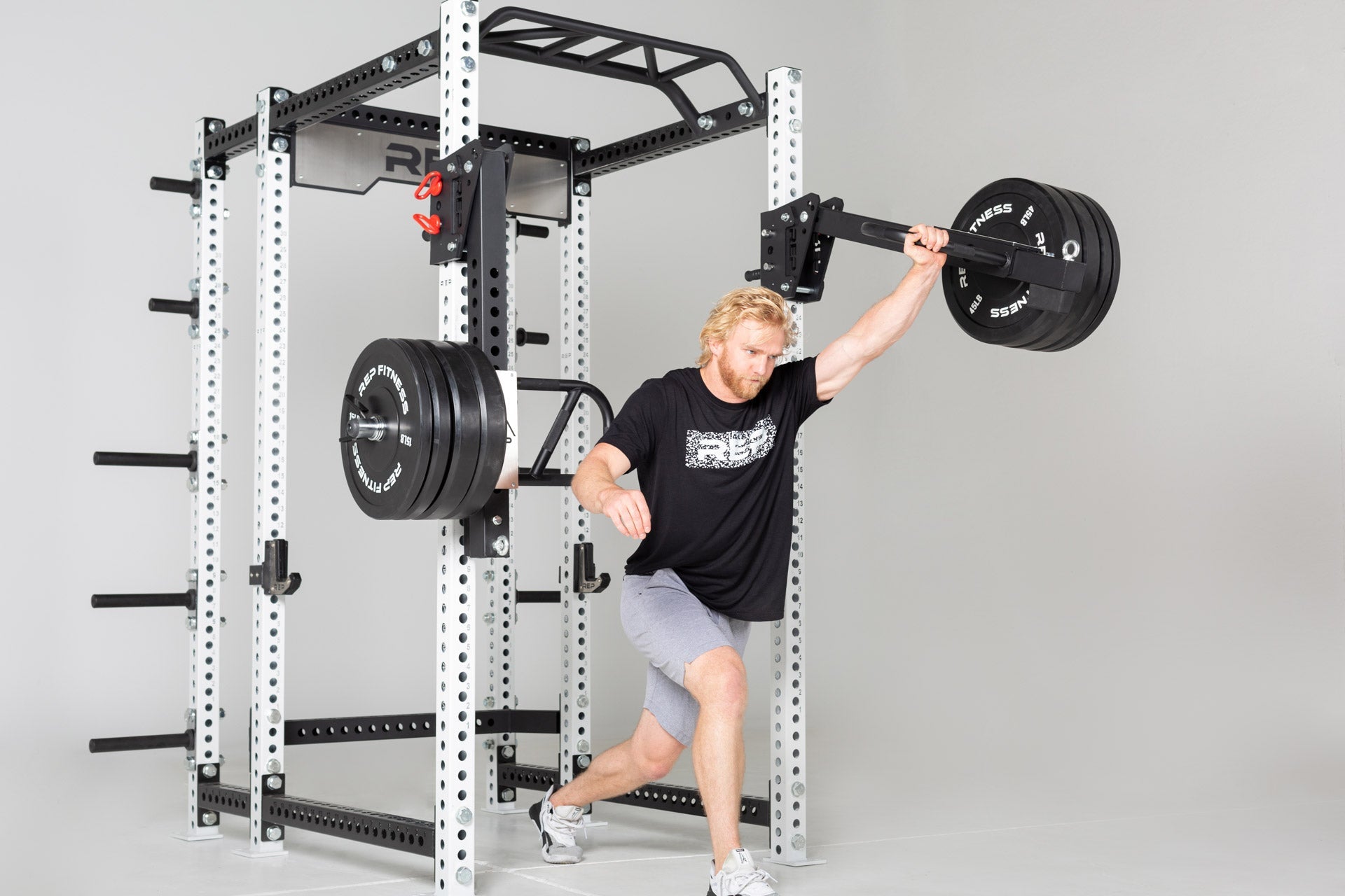 PR-5000 Rack Uprights | REP Fitness | Rack Attachments